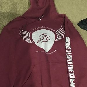 Disney Hollywood Studios Rock N' Roller Coaster Hoodie
